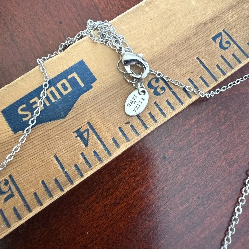 Eliza & Jane Wing Necklace